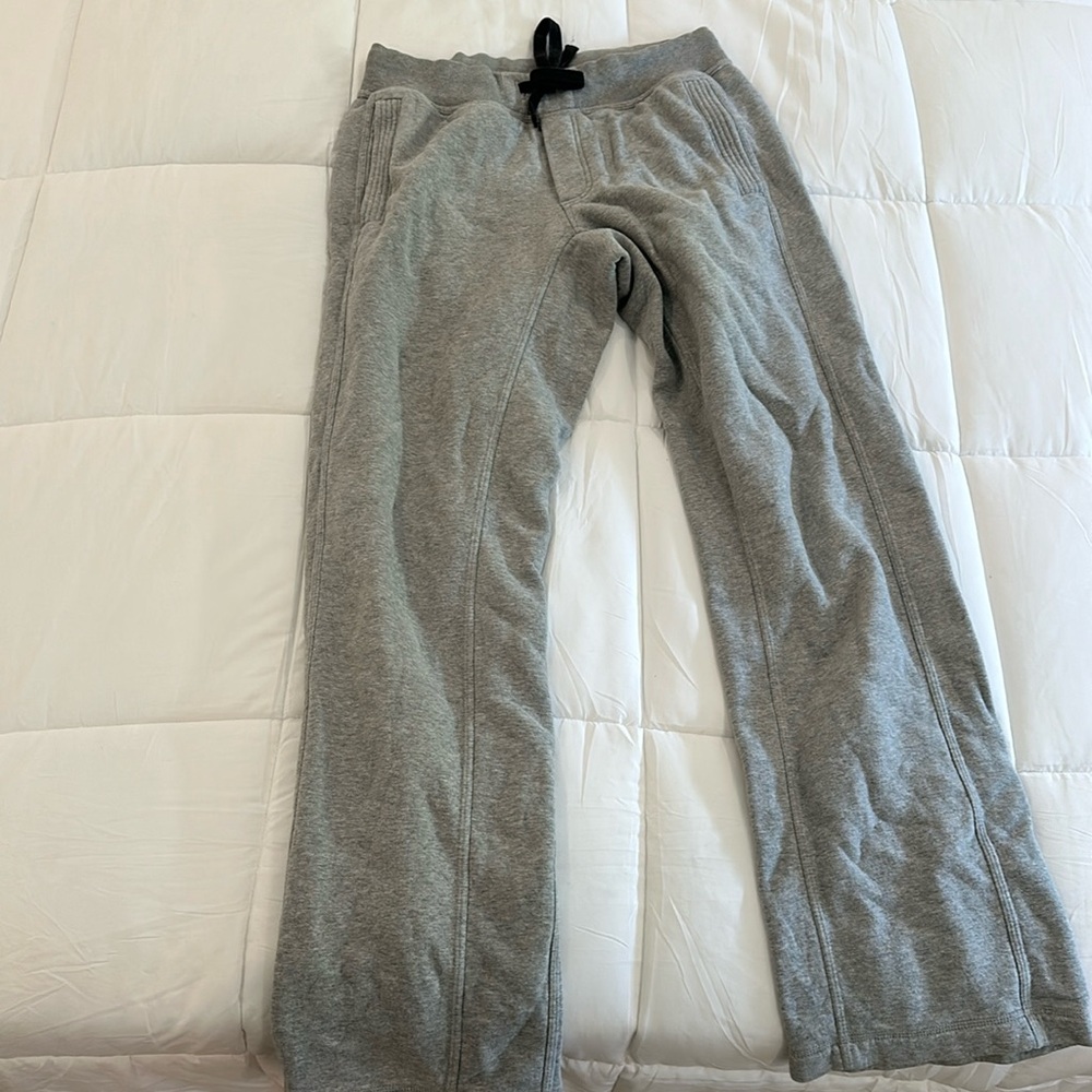Lululemon city seat large tall sweat pants